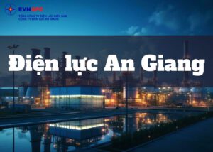 điện lực An Giang