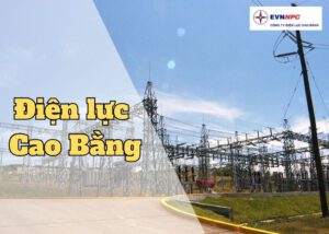 Điện lực Cao Bằng