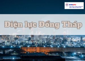 Điện lực Đồng Tháp