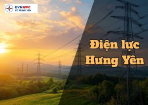 Điện lực Hưng Yên