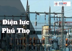 điện lực Phú Thọ
