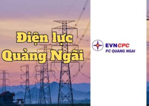 Điện lực Quảng Ngãi