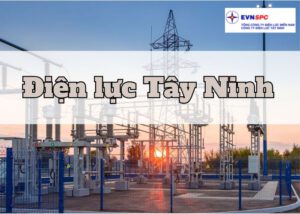 Điện lực Tây Ninh