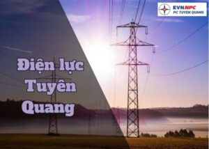 Điện lực Tuyên Quang