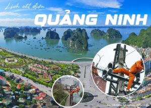 lịch cắt điện tỉnh Quảng Ninh