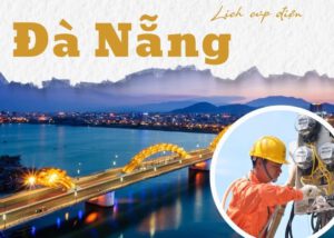 Lịch cúp điện tỉnh Đà Nẵng