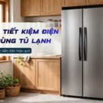 Xem ngay 5 cách tiết kiệm điện khi dùng tủ lạnh